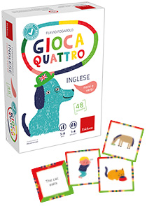 JOGAQUATRO – INGLÊS: SUBSTANTIVOS E ADJETIVOS - Erickson international