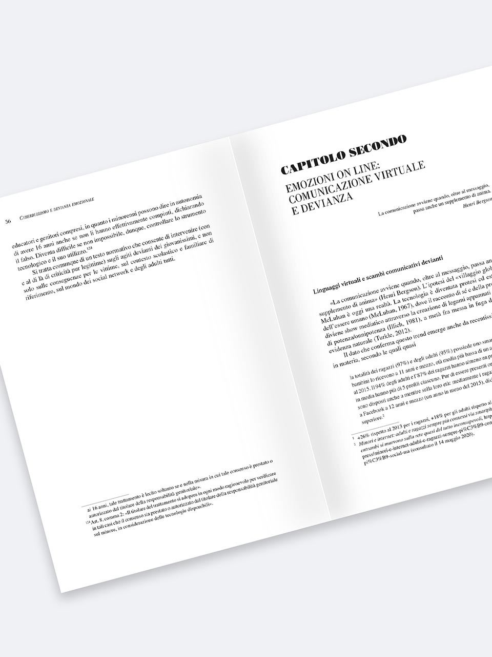 Cyberbullismo E Devianza Emozionale Libri Erickson