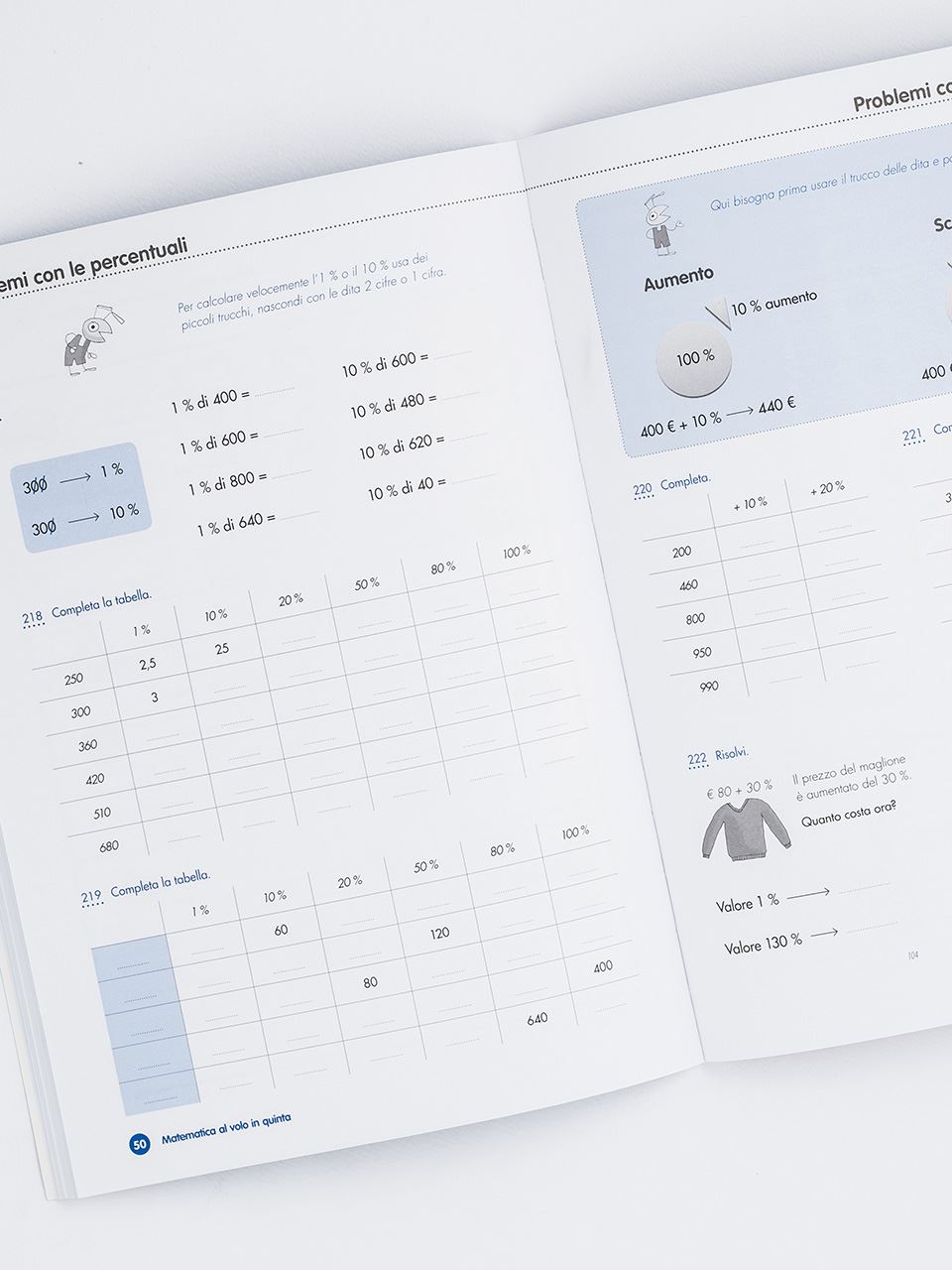 Matematica Al Volo In Quinta Libri App E Software Erickson