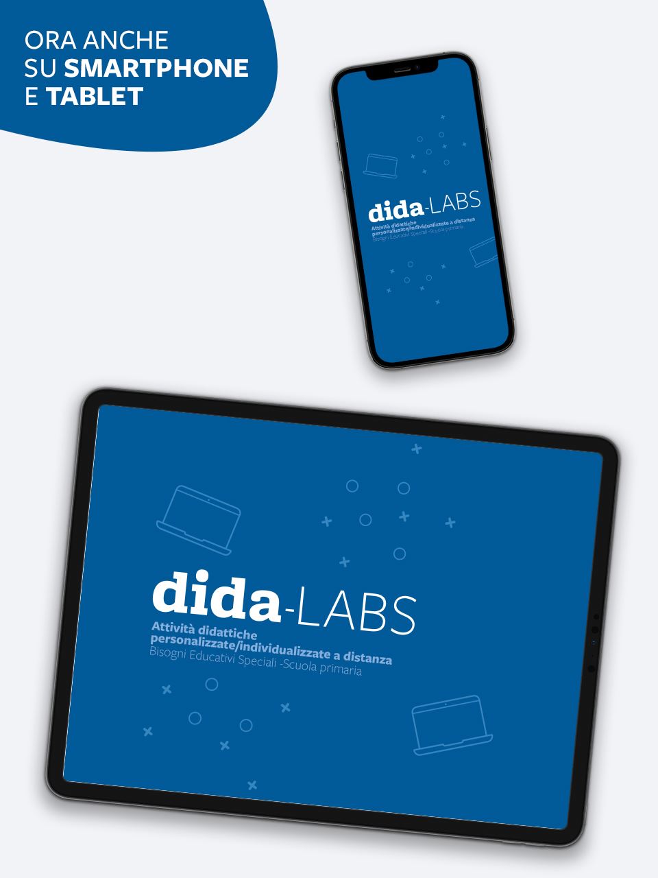 Dida-LABS - Piattaforma Didattica Digitale Integrata | Erickson 2