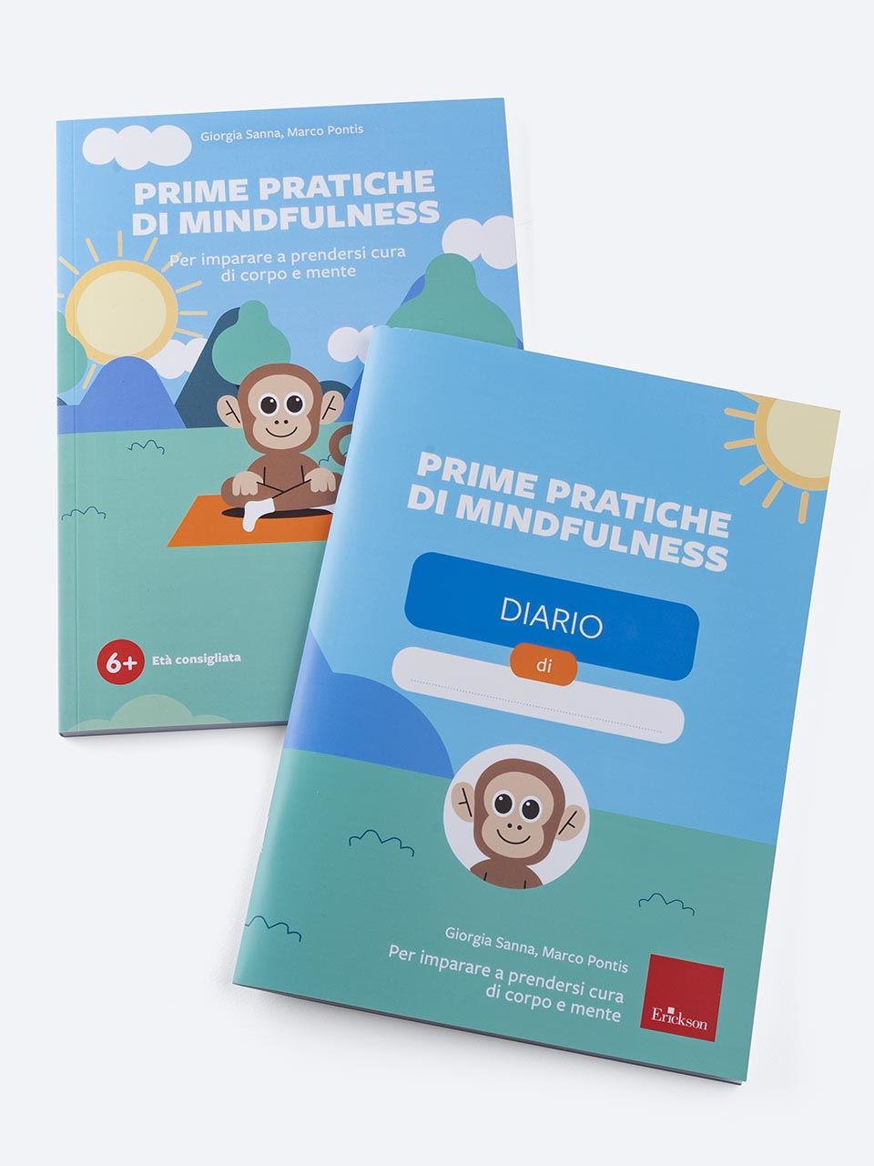 Prime pratiche di mindfulness - App e software - Erickson 5