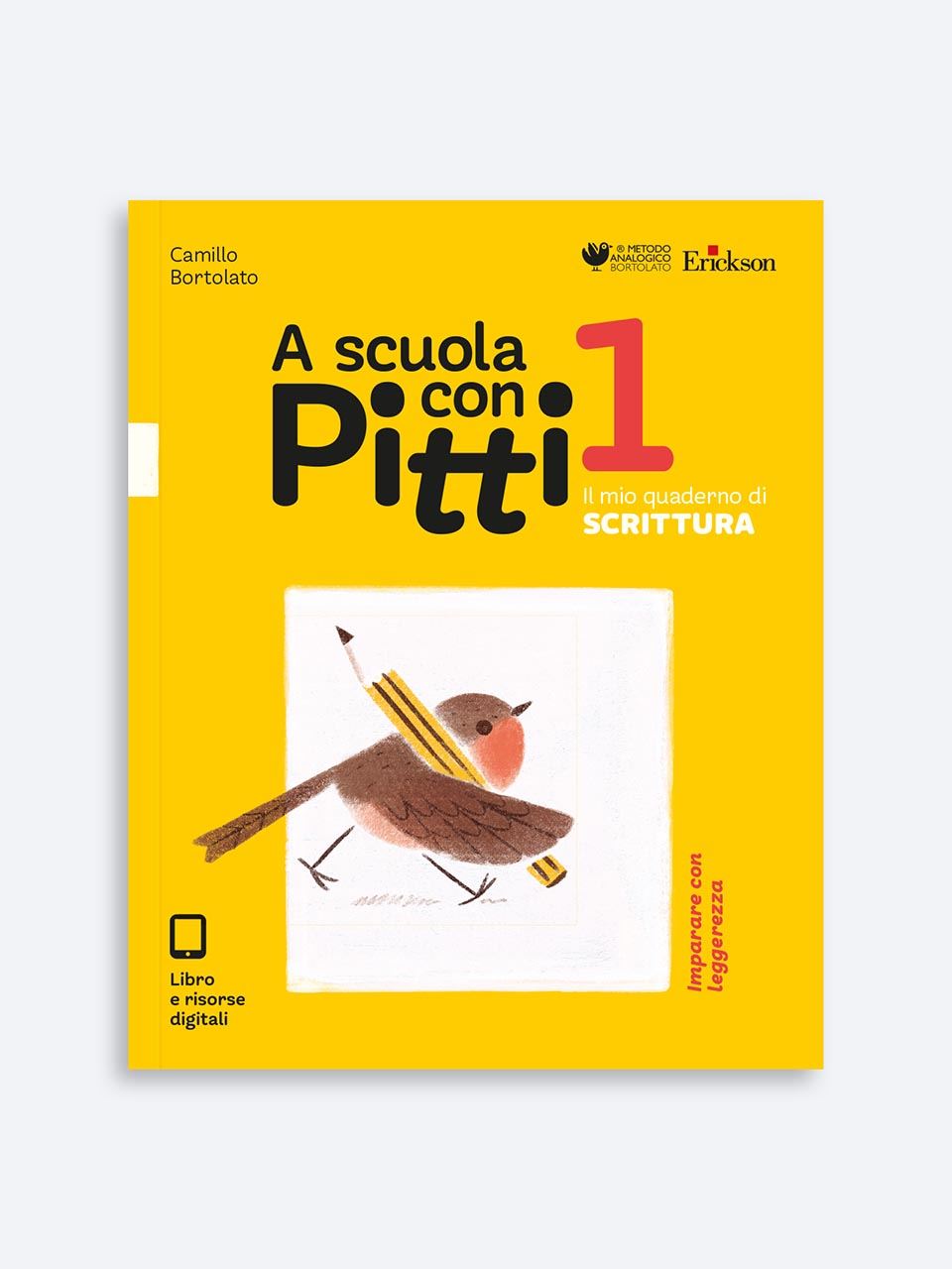 A scuola con Pitti 1 + Linea del 20 | 3 Libri + strumento 8