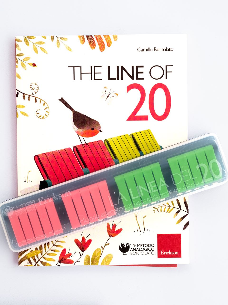 The line of 20 - Libri - Erickson 3