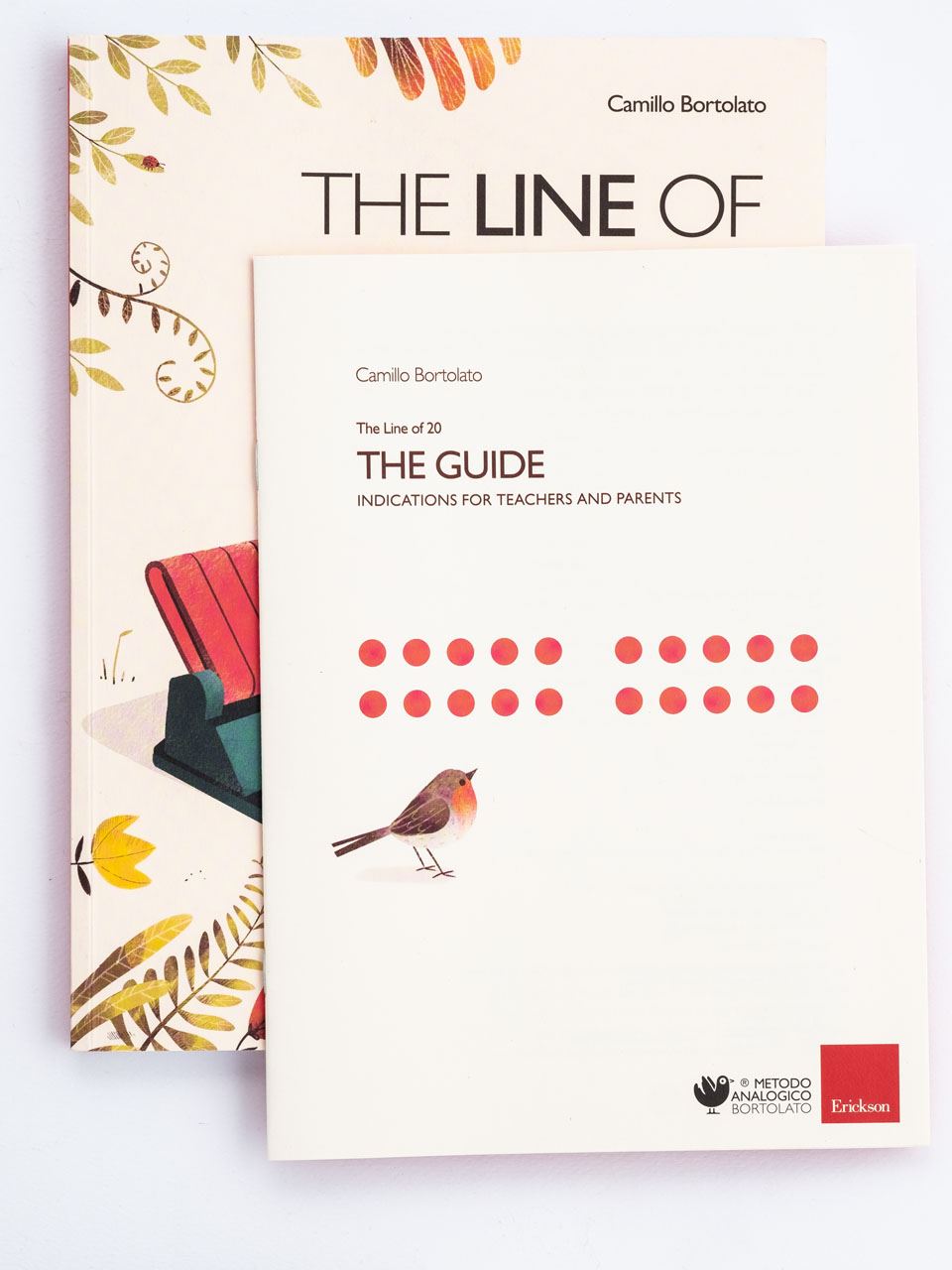 The line of 20 - Libri - Erickson 4