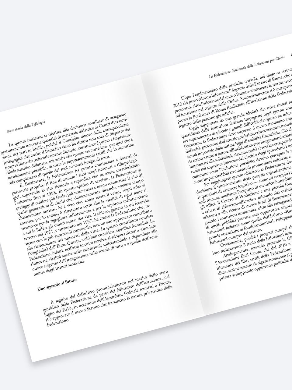 Breve storia della Tiflologia - Libri - Erickson 2