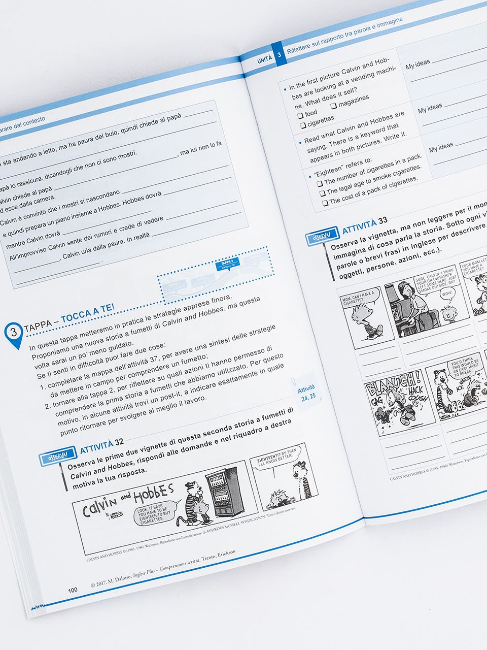 Inglese Plus Comprensione Scritta Libri Erickson