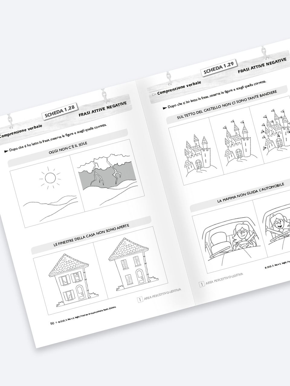 Pronti per la scuola primaria - Libri - App e software - Erickson 4
