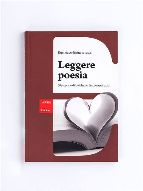 Leggere Poesia Libri Erickson