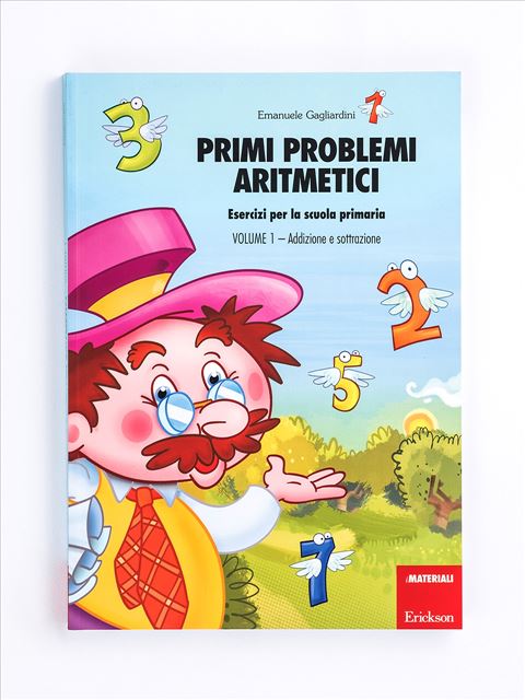 Primi Problemi Aritmetici Volume 1 Libri Erickson