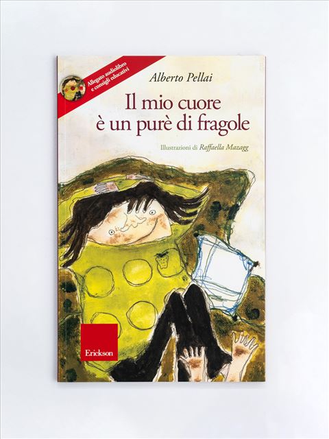 Il Mio Cuore E Un Pure Di Fragole Libri Erickson