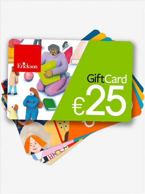 Gift Card - Gift Card Digitali - Erickson