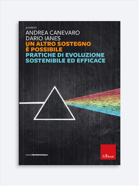 Un altro sostegno è possibile - Andrea Canevaro | Libri, Guide e Manuali Erickson