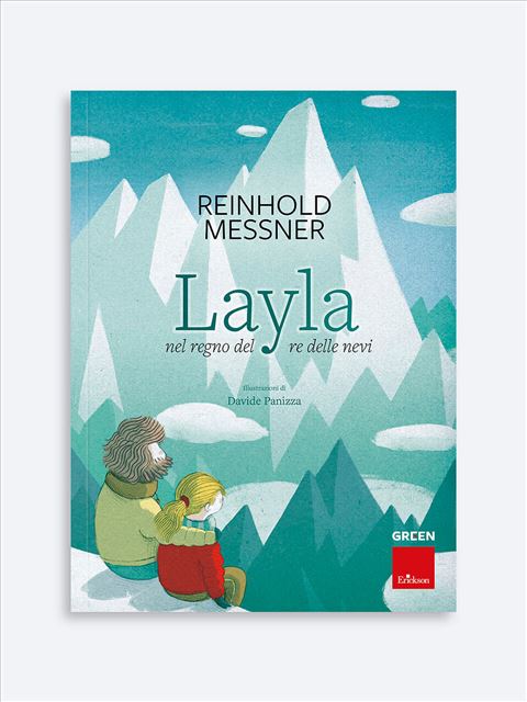 LaylaPerché è importante leggere ai bambini fin dai primi mesi di vita - Erickson