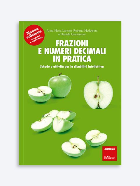 Frazioni E Numeri Decimali In Pratica Libri Erickson