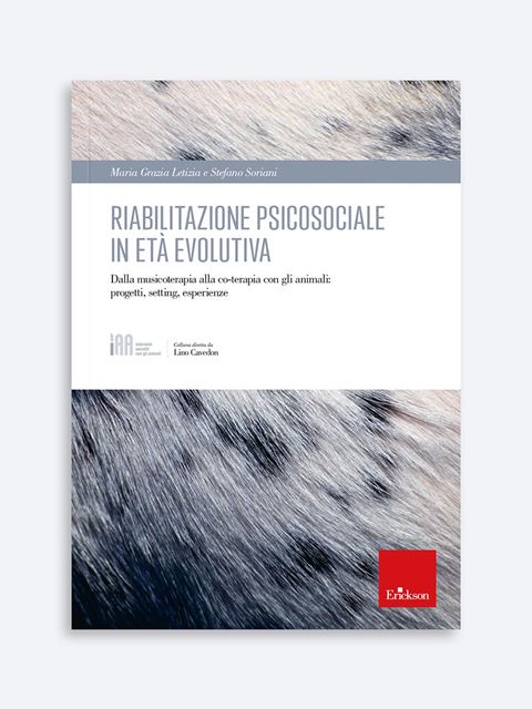 Riabilitazione psicosociale in età evolutiva - Libri - Erickson