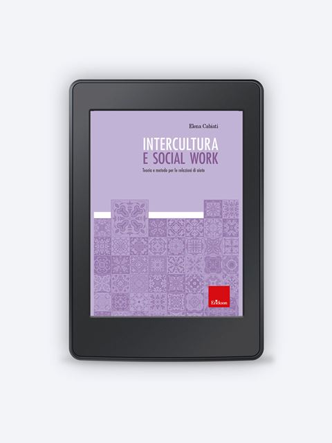 Intercultura e social work - Libri - Erickson 3