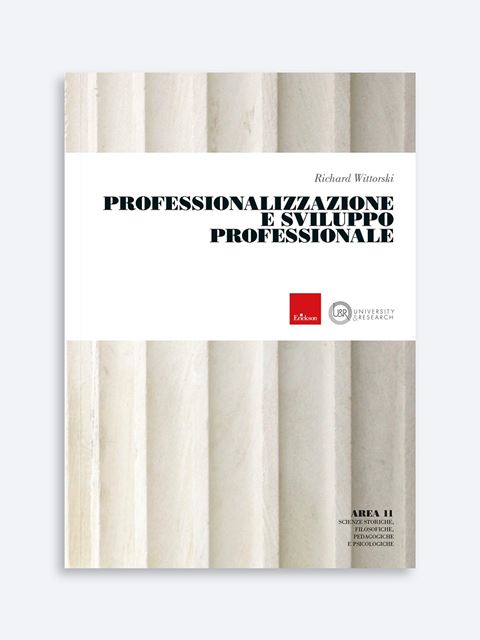 Professionalizzazione e sviluppo professionale - Libri - Erickson