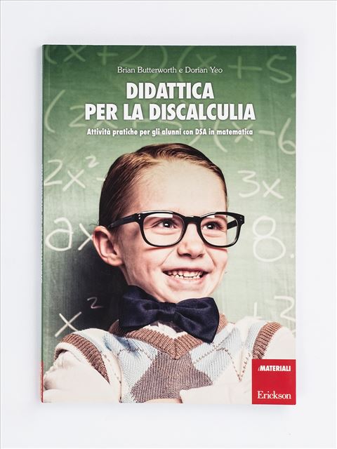 Didattica per la discalculia - Dorian Yeo - Erickson