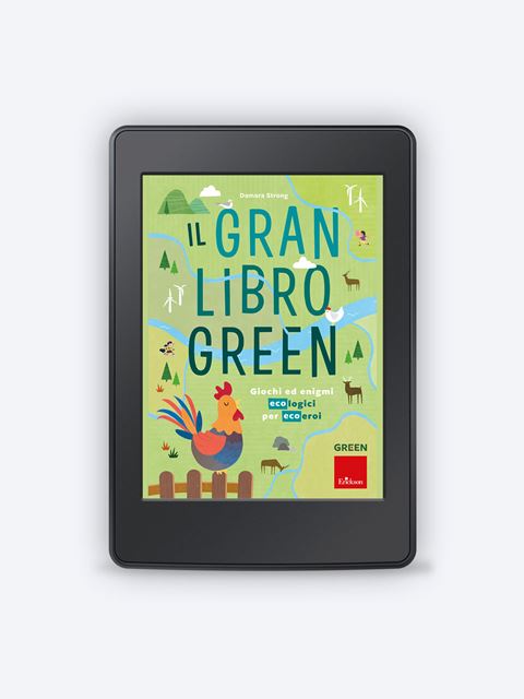 Il gran libro green - Libri - Erickson 3