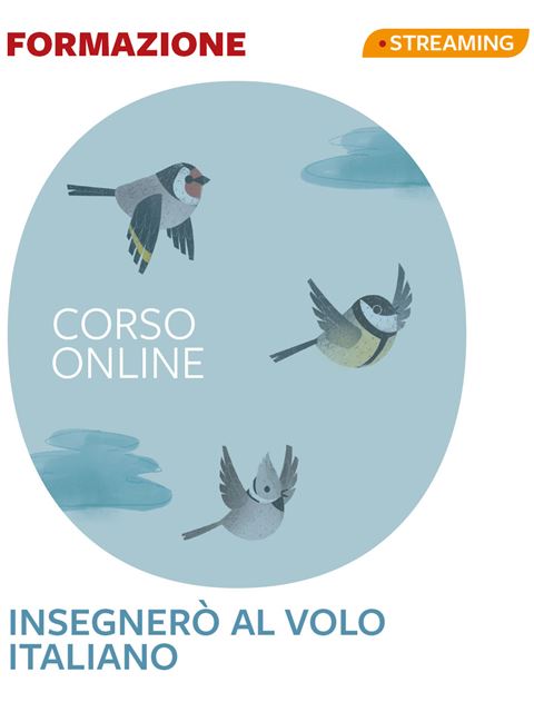 Insegnerò al volo italiano - 