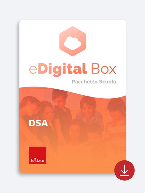 eDigital Box DSA | Percorsi digitali per recupero e potenziamento 2