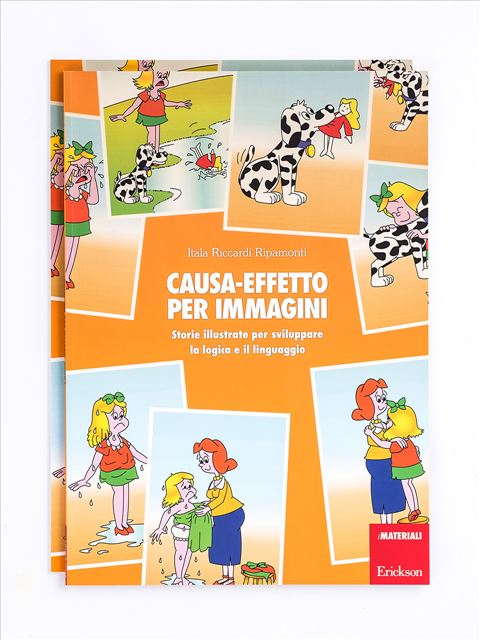 Causa Effetto Per Immagini Libri Erickson