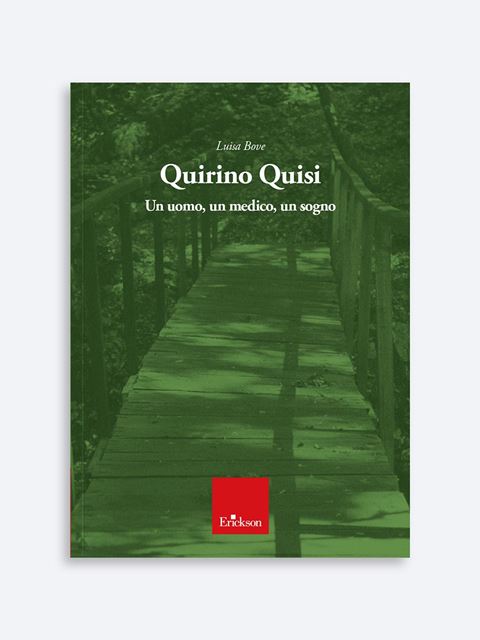 Quirino Quisi - Libri - Erickson