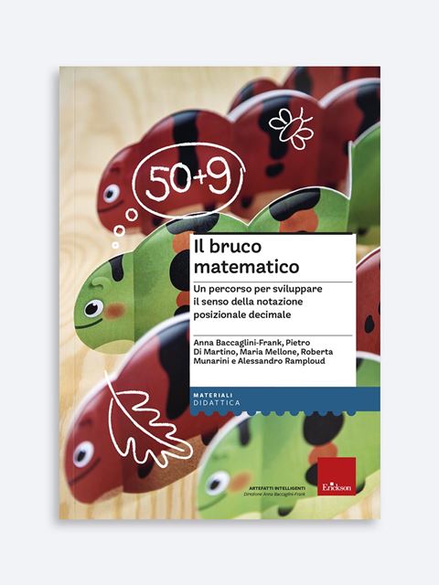 Il bruco matematico - Pietro Di Martino - Erickson