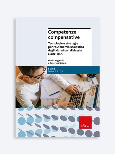 Competenze compensative - App e software - Erickson