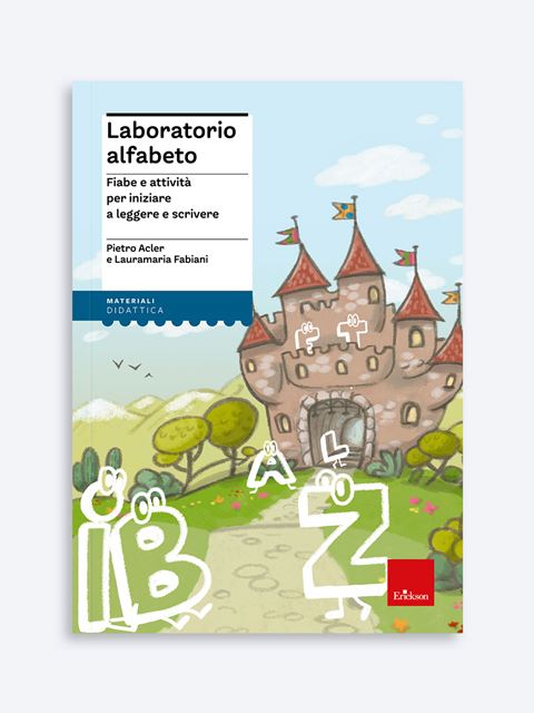 Laboratorio alfabeto - Laura Maria Fabiani - Erickson