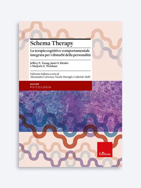Schema Therapy - Libri - Erickson