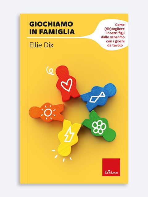 Giochiamo in famiglia - Libri - Erickson