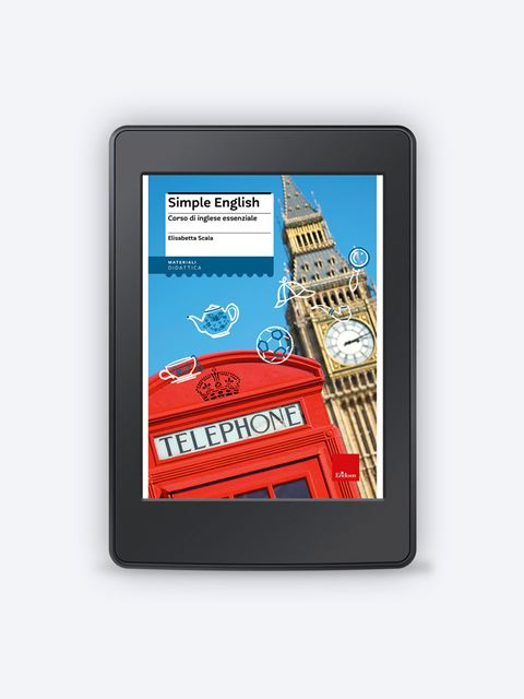 Simple English - Libri - App e software - Erickson