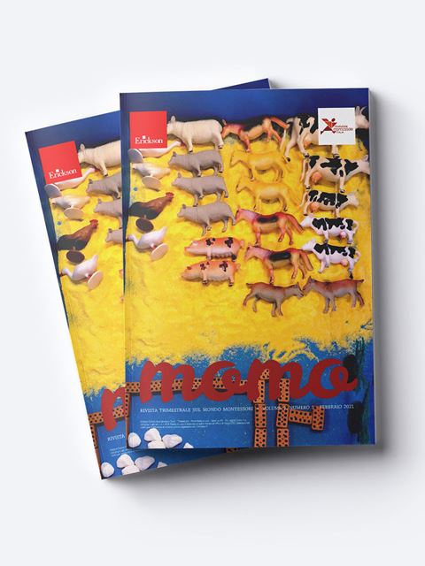 MoMo - Annata 2022 Abbonamento versione cartacea - Erickson Eshop