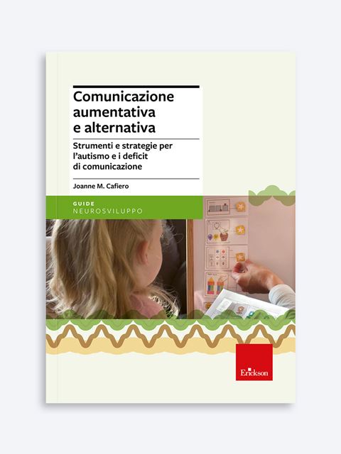 Comunicazione aumentativa e alternativa - Libri CAA Comunicazione Aumentativa e Alternativa Erickson