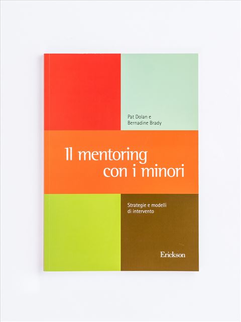 Il mentoring con i minori - Libri - Erickson