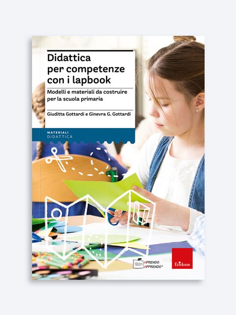 Didattica per competenze con i lapbookImparo con i lapbook - Italiano, storia e geografia - Classe quarta