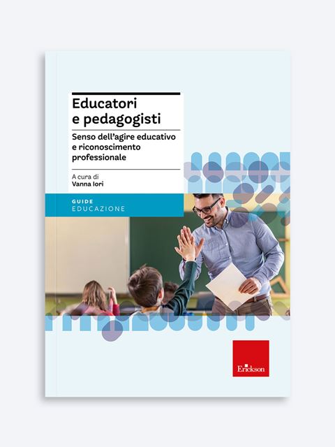 Educatori e pedagogisti - Studente - Erickson