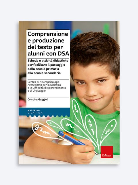 Comprensione e produzione del testo per alunni con DSAINVALSI per tutti - Classe seconda primaria - Italiano