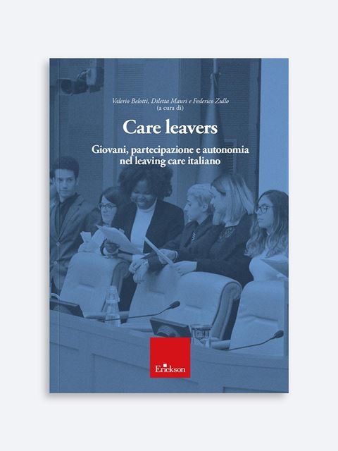 Care leavers - Diletta Mauri - Erickson