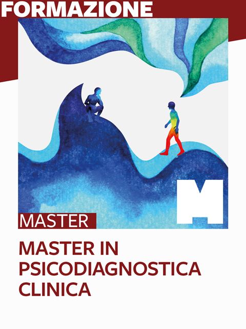 Master in Psicodiagnostica clinica - Psichiatra - Erickson