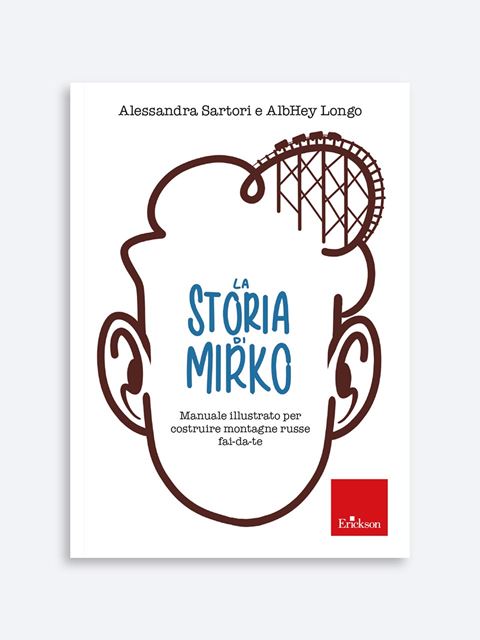 La storia di Mirko - AlbHey Longo - Erickson
