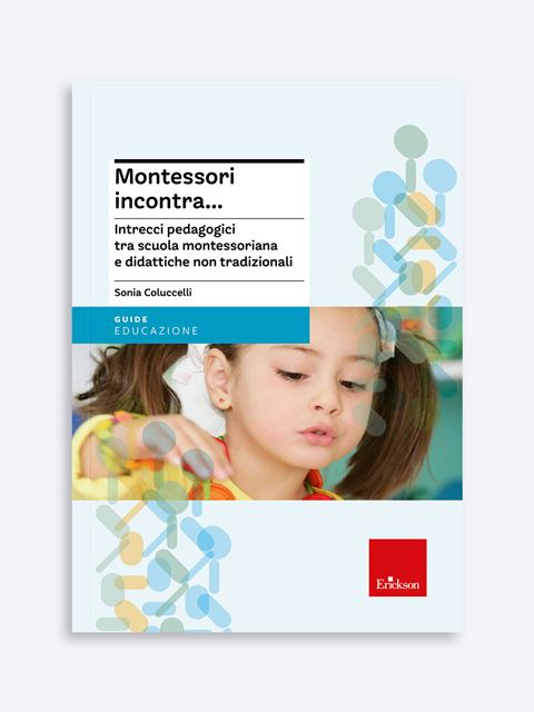 Montessori incontra...Album Montessori - Attività per imparare a leggere e scrivere