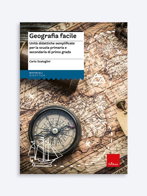 Geografia facile - App e software - Erickson
