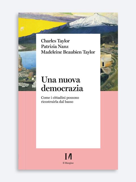 Una nuova democrazia - Charles Taylor - Erickson