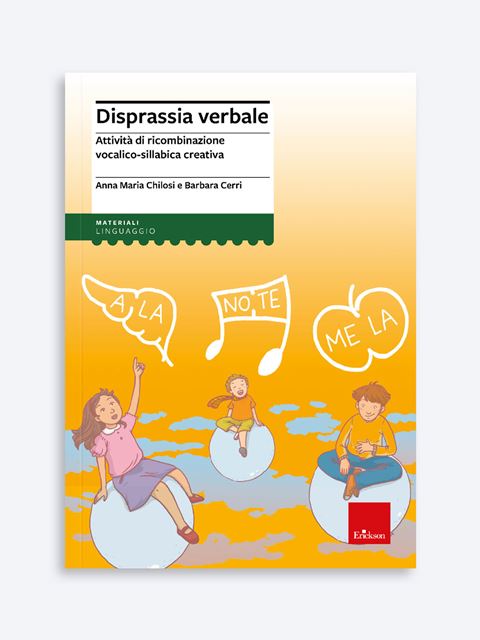 Disprassia verbaleeDigital Box - Difficoltà linguaggio - Primaria | Attività digitali 3