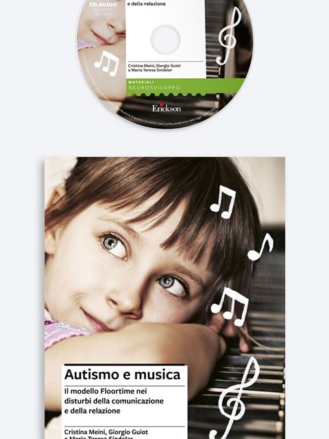 Autismo e musica - Cristina Meini - Erickson