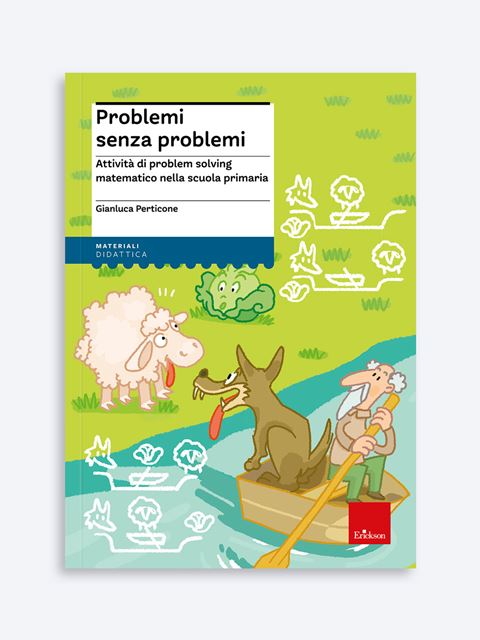 Problemi senza problemi - Gianluca Perticone - Erickson
