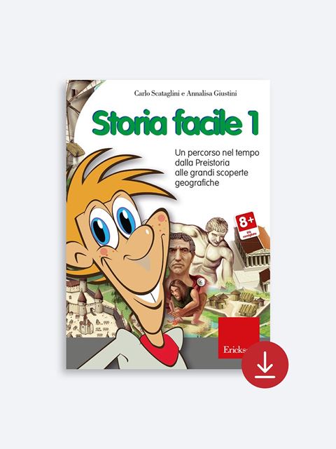 Storia facileCarlo Scataglini | Libri didattica inclusiva, narrativa e Corsi 2