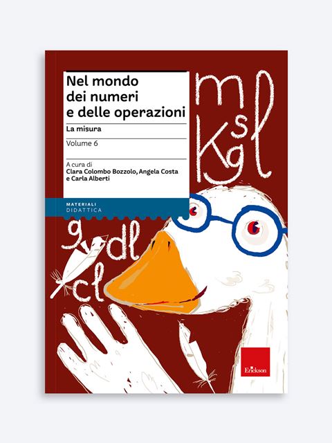 Nel mondo dei numeri e delle operazioni - Volume 6 - Libri di Clara Colombo Bozzolo su inclusione e educazione